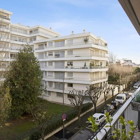 Appartement Regina - Welkeys Biarritz Exterior photo