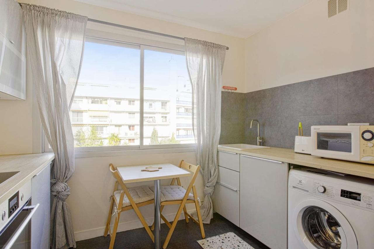 Appartement Regina - Welkeys Biarritz Exterior photo